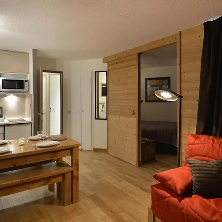 Apartment Andromede - - Aux Pieds - Vue Pistes - Balcon Mae-3571
