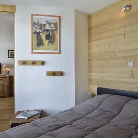 Andromede - - Aux Pieds - Vue Pistes - Balcon Mae-3571 Apartment Macot-la-Plagne